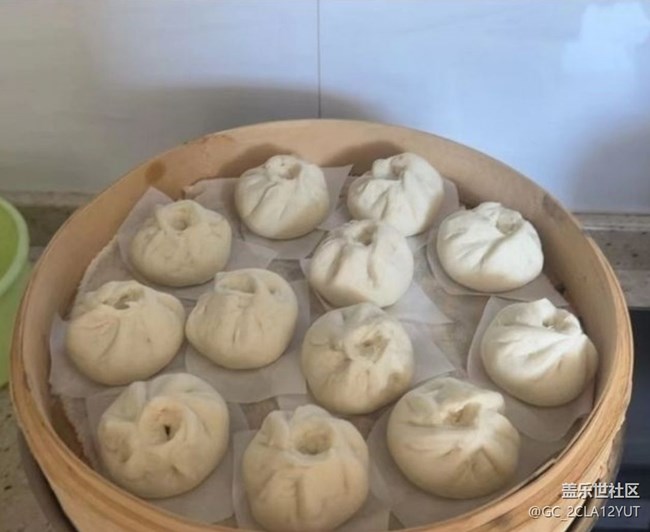 【乐享食光】小笼包