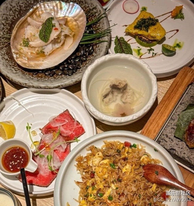 【乐享食光】自助餐