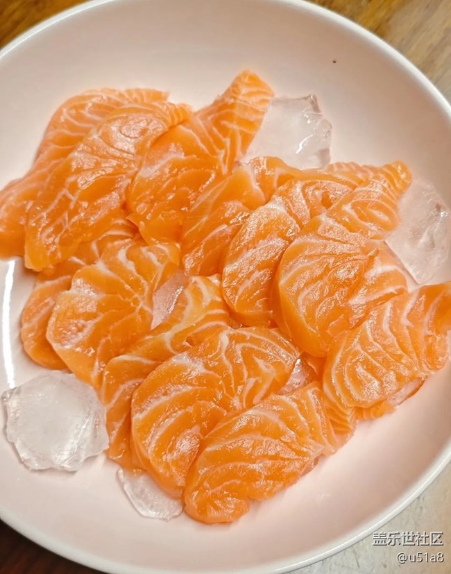 【乐享食光】刺身
