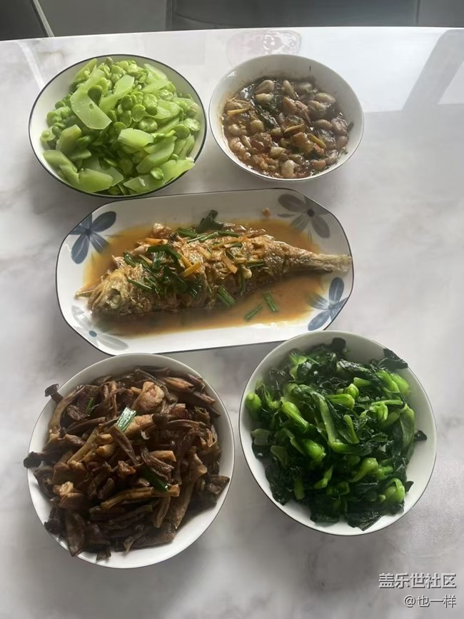 【乐享食光】好好吃饭