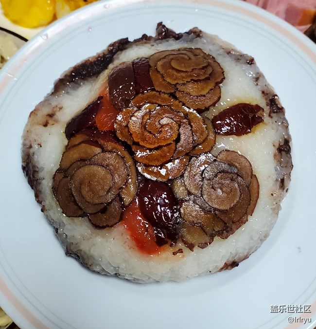 【记录我的春节】+丰盛的年夜饭