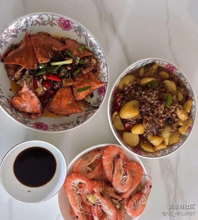 【乐享食光】烧螃蟹