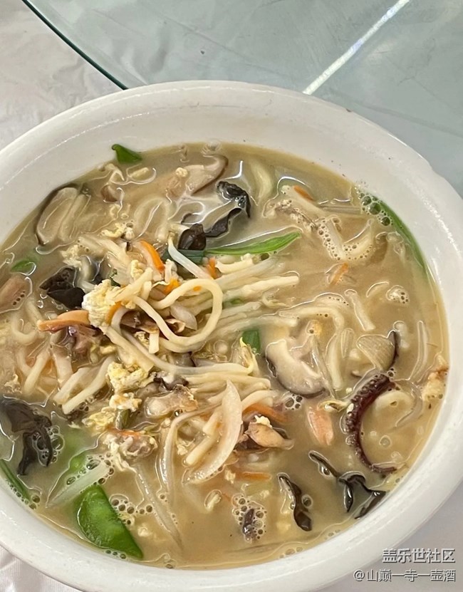 【乐享食光】拉面