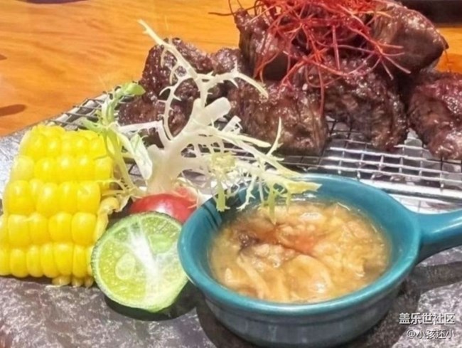 【乐享食光】聚会