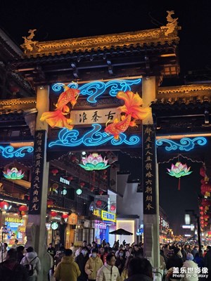 【金蛇转好运】+热闹灯会