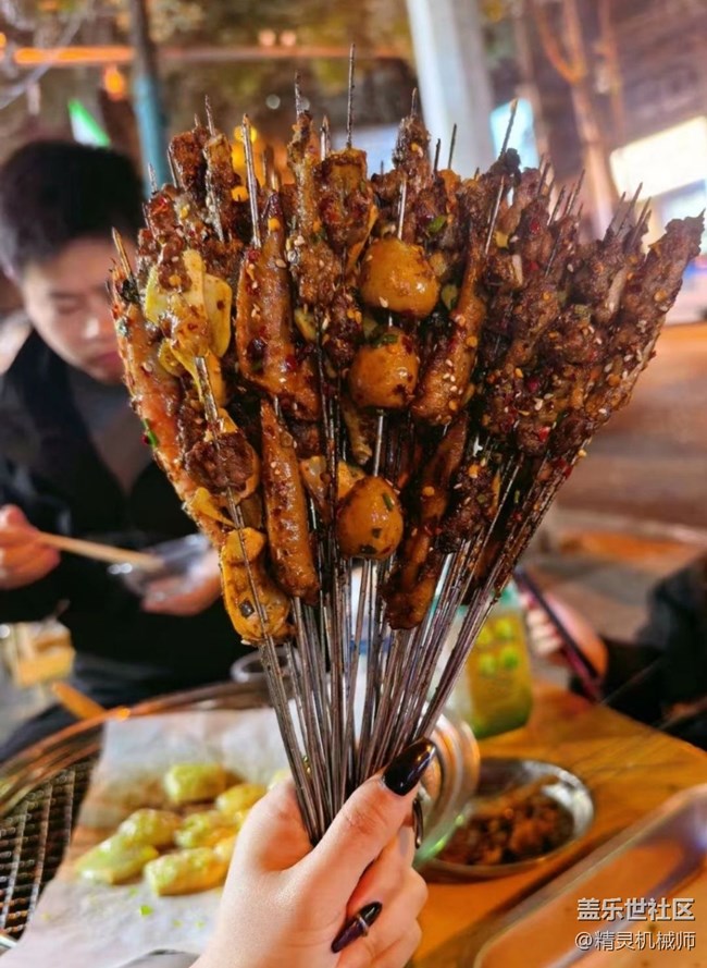 【乐享食光】享受美食