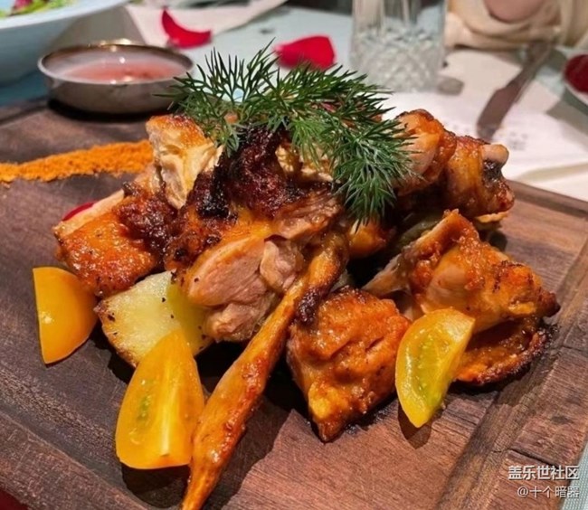 【乐享食光】情人节大餐