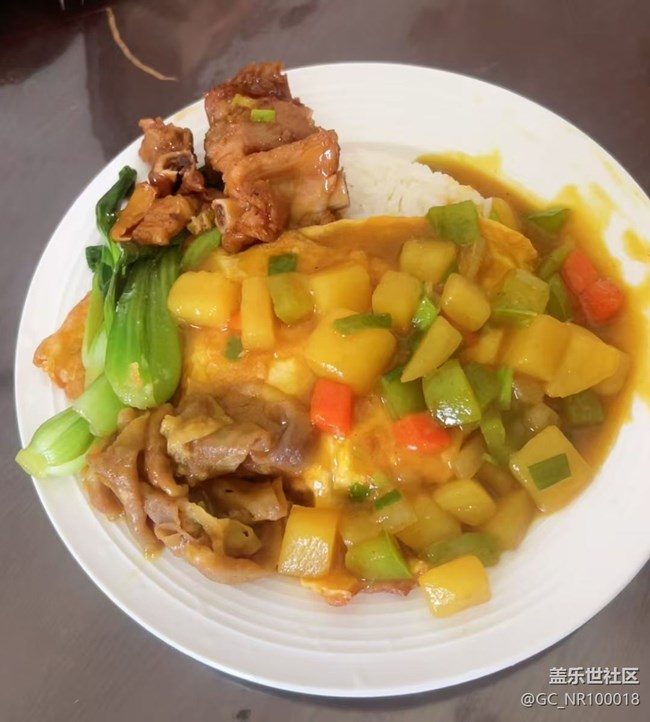 【乐享食光】盖浇饭