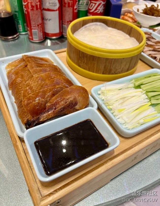 【乐享食光】烤鸭