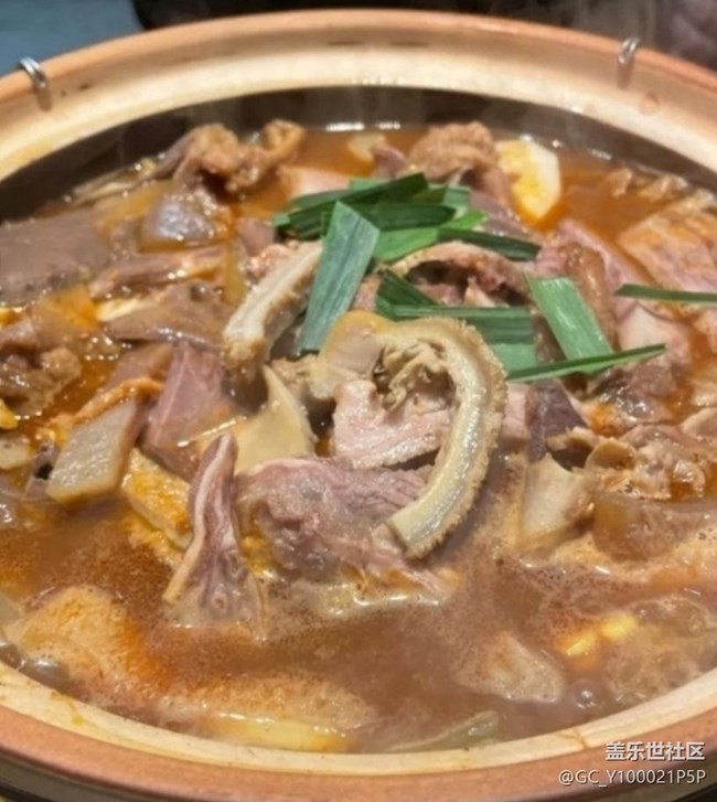 【乐享食光】牛杂火锅