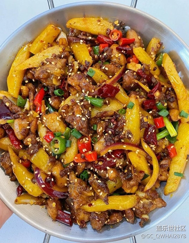 【乐享食光】麻辣香锅