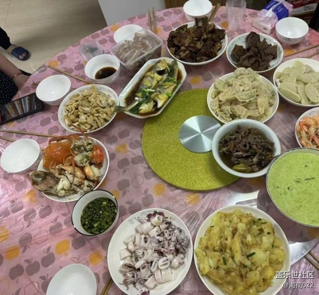 【乐享食光】回家吃饭