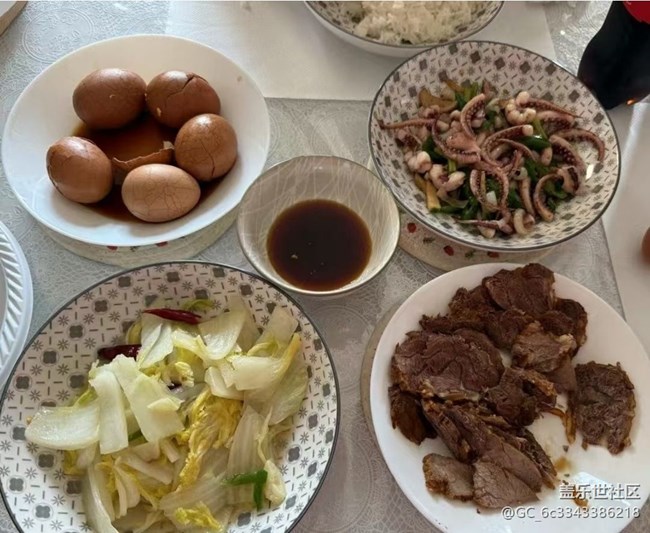 【乐享食光】今日晚饭