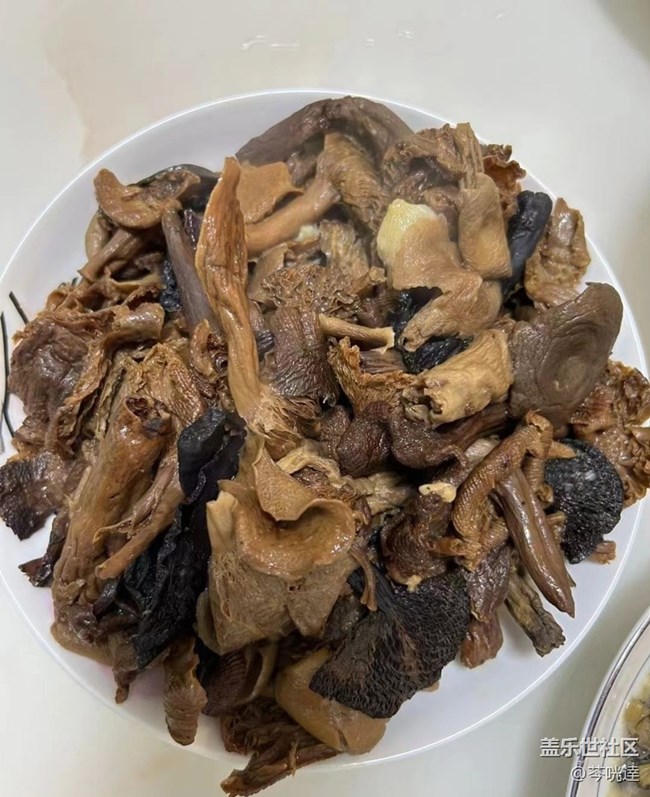 【乐享食光】山珍
