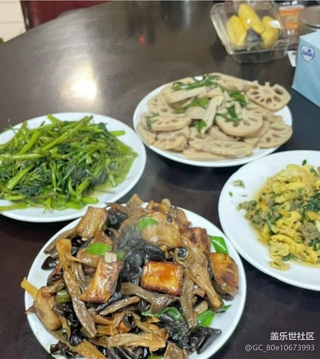 【乐享食光】可口饭菜