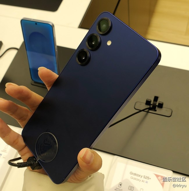 【S25系列与我的手机大不同】简单体验S25新机 【S25系列与我的手机大不同】简单体验S25新机