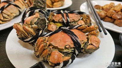 [金蛇转好运 】海鲜盛宴