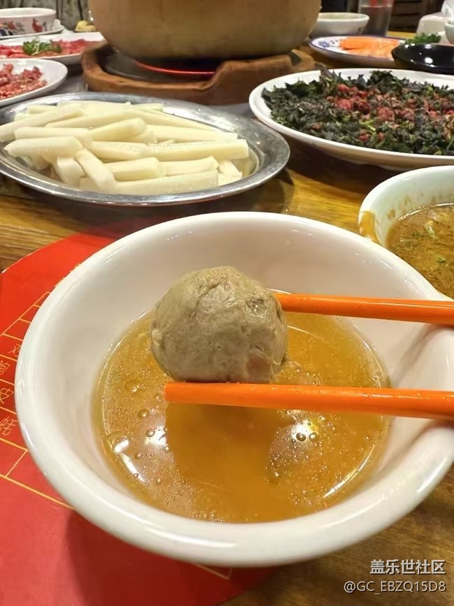 【乐享食光】日常约饭