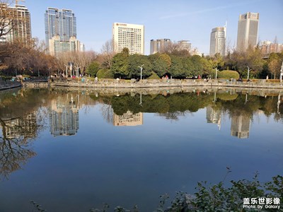 【灯影情长】天光云影