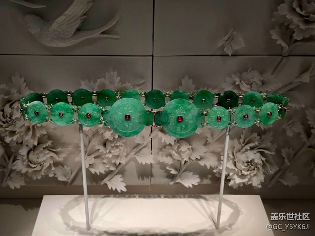 【卡地亚的艺术魔力展线下摄影活动】+中国元素