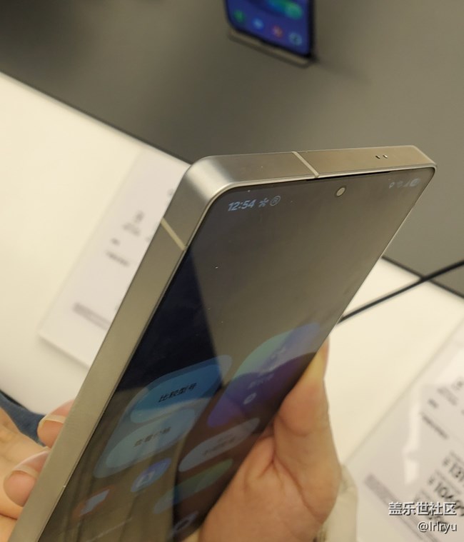 【S25系列与我的手机大不同】简单体验S25新机 【S25系列与我的手机大不同】简单体验S25新机