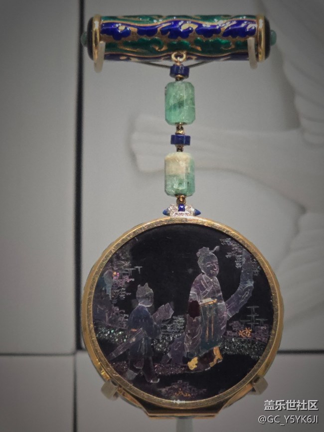 【卡地亚的艺术魔力展线下摄影活动】+中国元素