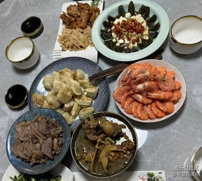 【乐享食光】三餐