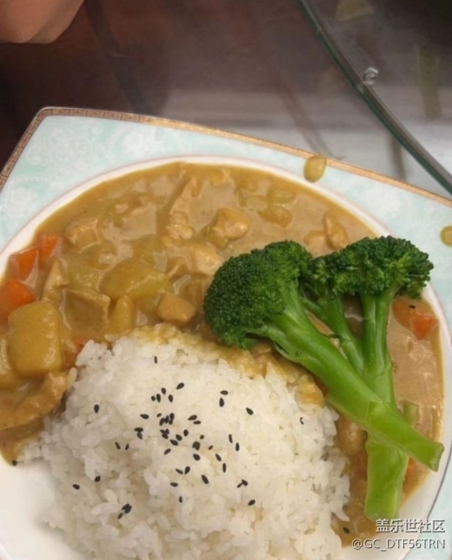 【乐享食光】咖喱饭