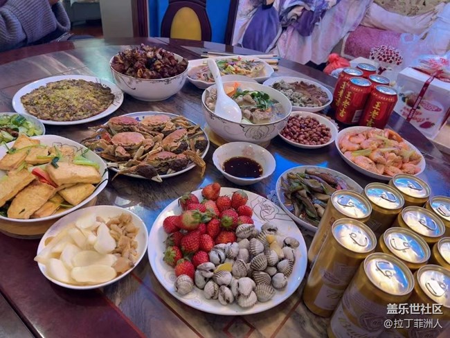 【乐享食光】烧一桌
