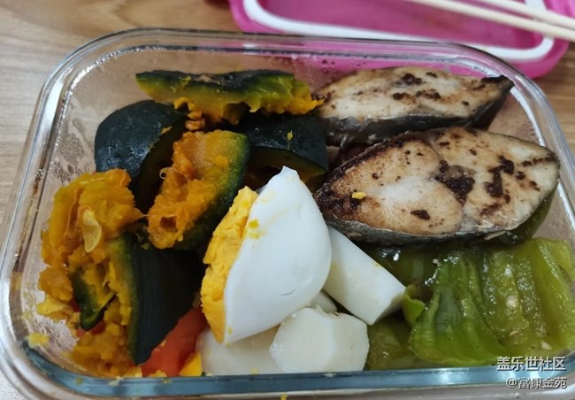 【乐享食光】便当