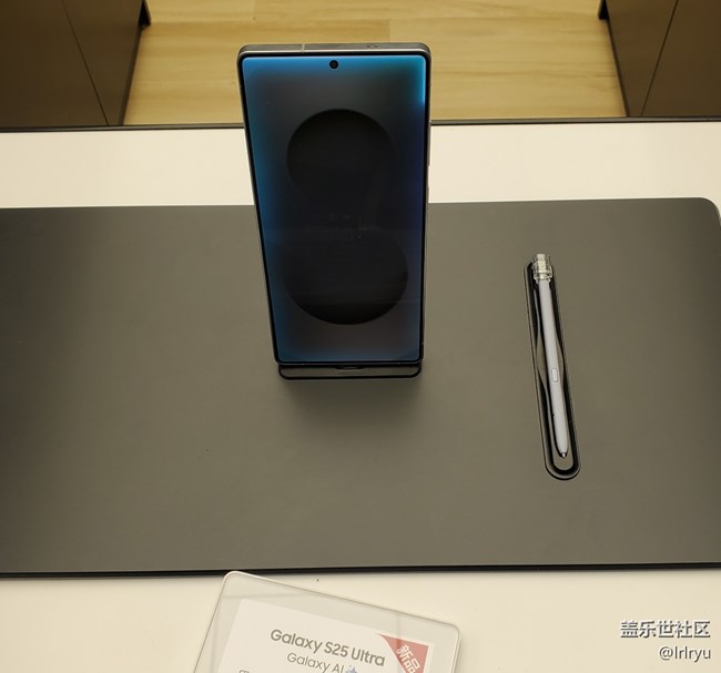 【S25系列与我的手机大不同】简单体验S25新机 【S25系列与我的手机大不同】简单体验S25新机