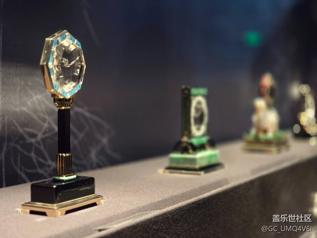 【卡地亚的艺术魔力展线下摄影活动】+闪耀