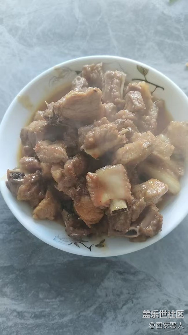 【乐享食光】简单烧