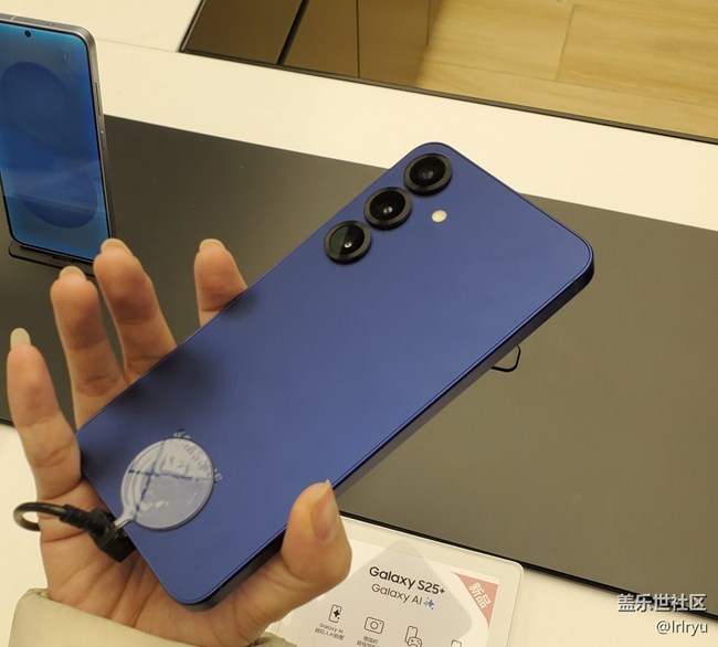 【S25系列与我的手机大不同】简单体验S25新机 【S25系列与我的手机大不同】简单体验S25新机