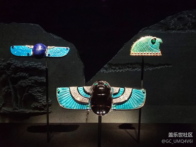 【卡地亚的艺术魔力展线下摄影活动】+闪耀