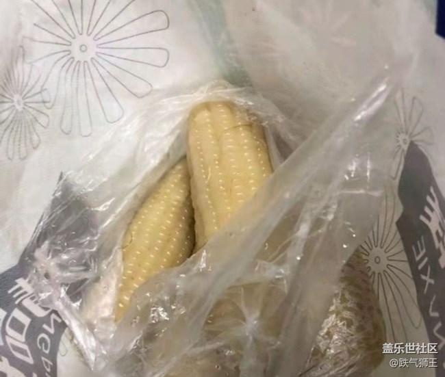 【乐享食光】玉米
