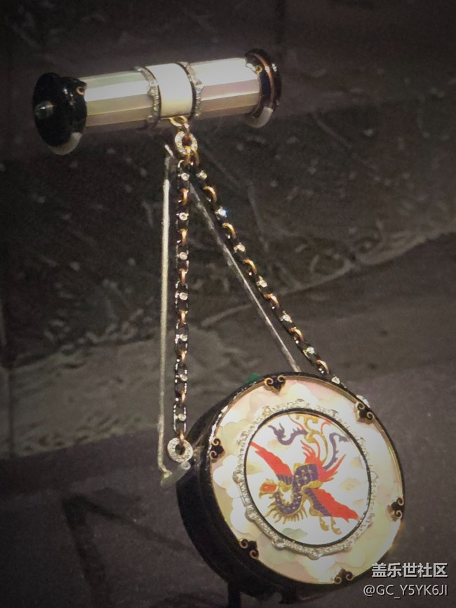 【卡地亚的艺术魔力展线下摄影活动】+中国元素