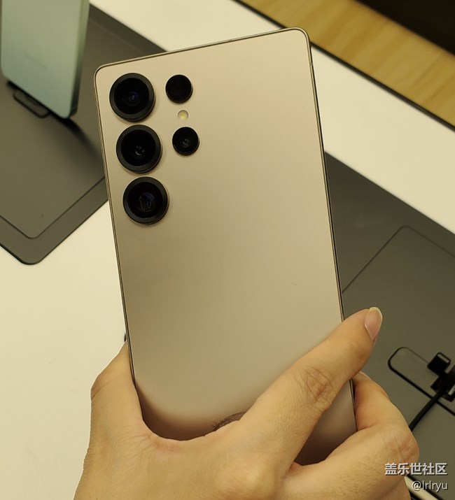 【S25系列与我的手机大不同】简单体验S25新机 【S25系列与我的手机大不同】简单体验S25新机