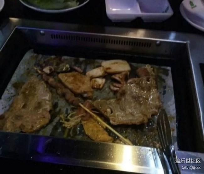 【乐享食光】烤肉