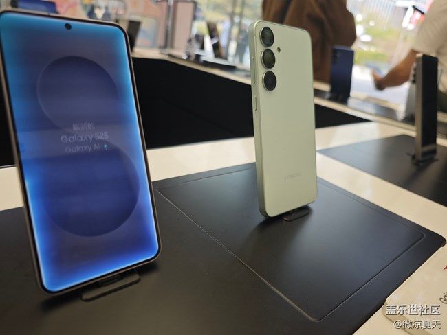 【喜迎S25】新机体验