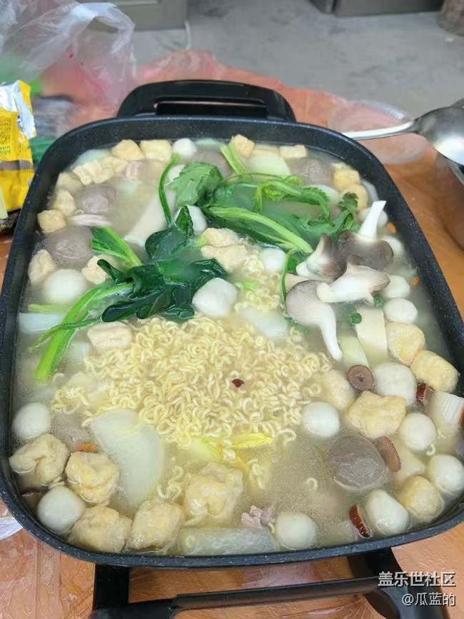 【乐享食光】野炊
