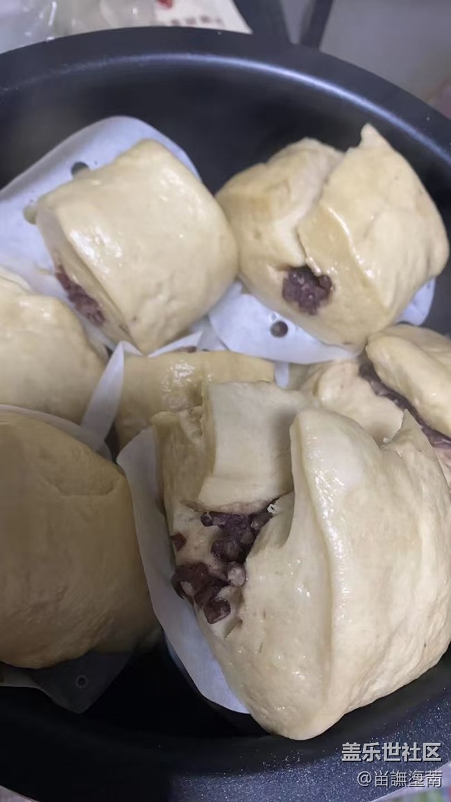 【乐享食光】做面包