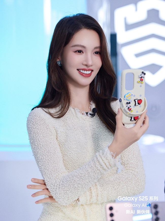Galaxy S25系列中国发布会，精彩第二弹！