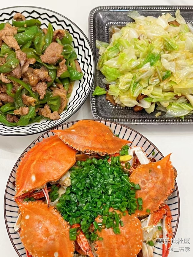 【乐享食光】吃蟹