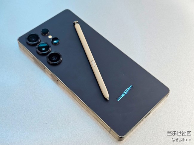 三星Galaxy S25系列新品发布会回顾贴