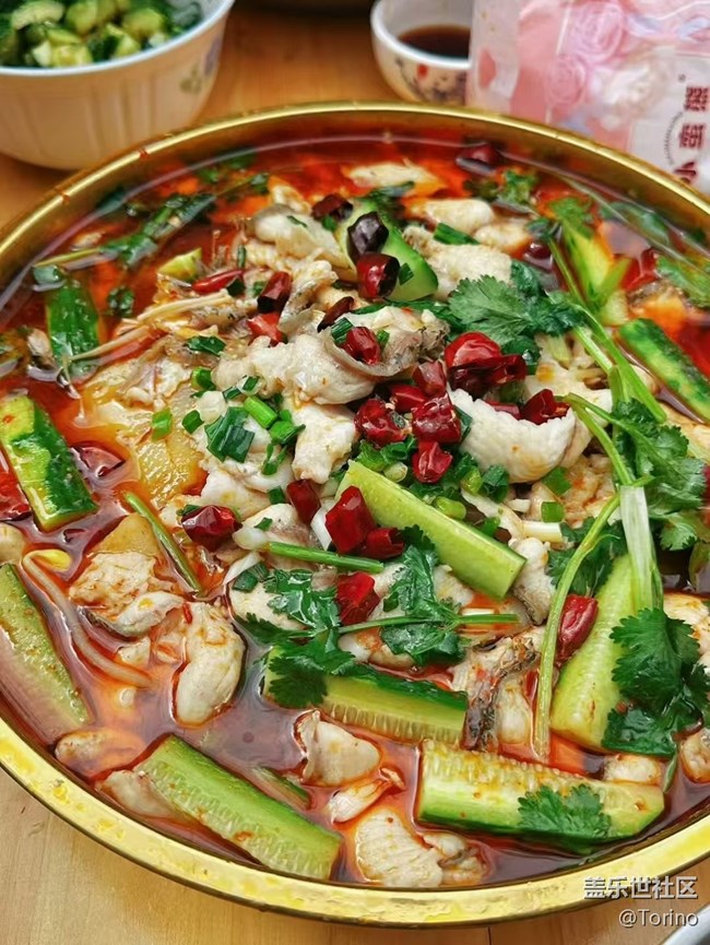 【乐享食光】饱口福