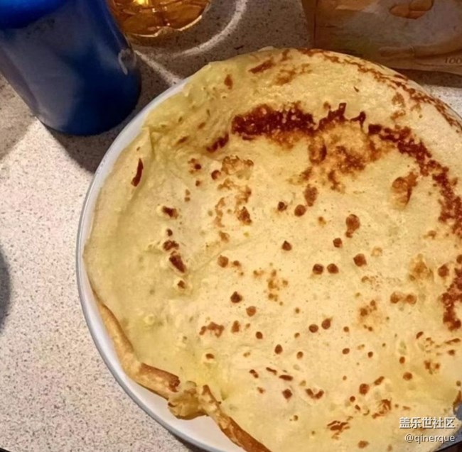 【乐享食光】鸡蛋煎饼