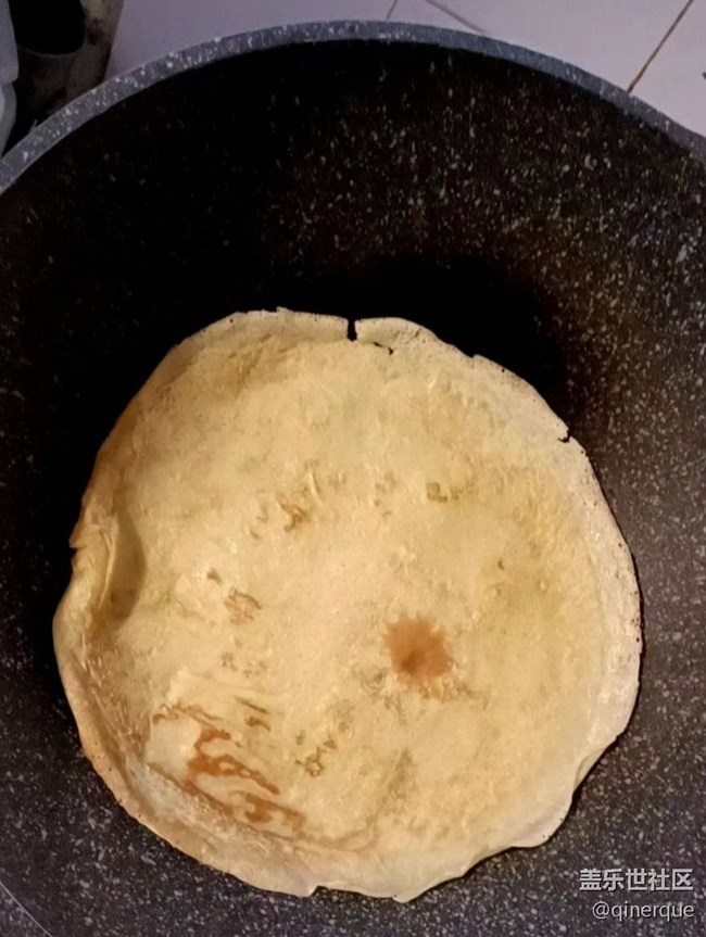 【乐享食光】鸡蛋煎饼