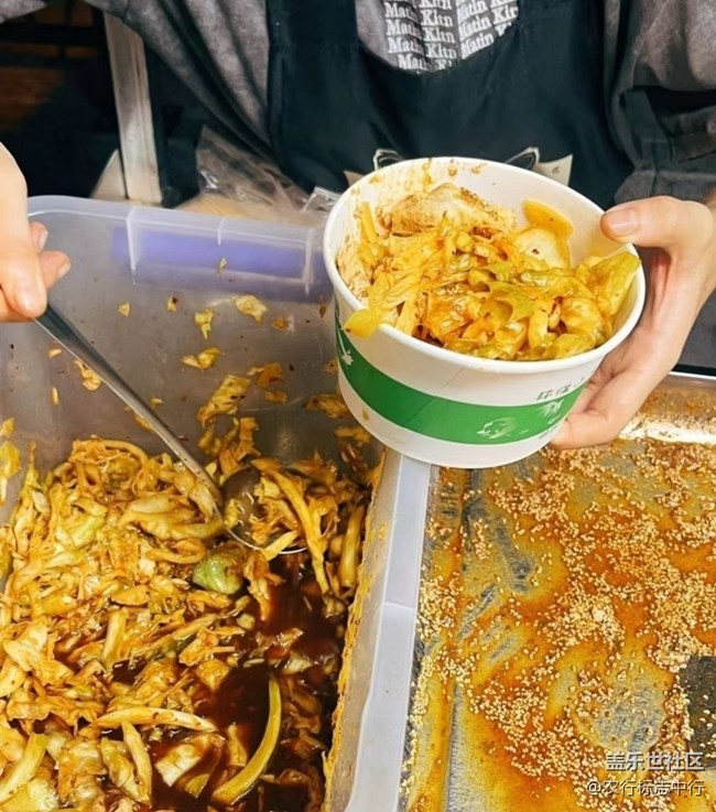【乐享食光】臭豆腐