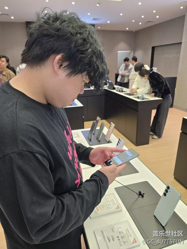 关于新品手机性能
